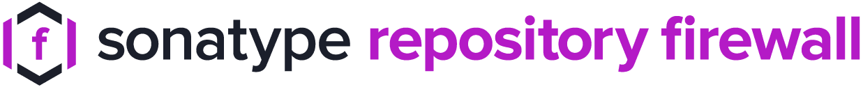 Sonatype Repository Firewall